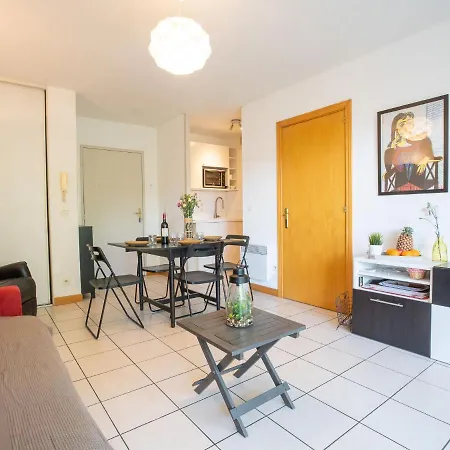 Le Clos Du Golf Apartment *
