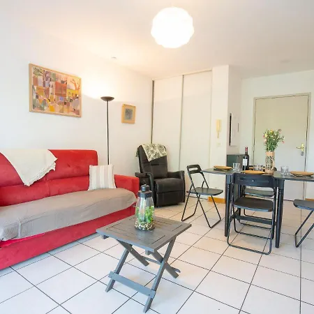 Apartment Le Clos Du Golf Saint-Jean-de-Luz